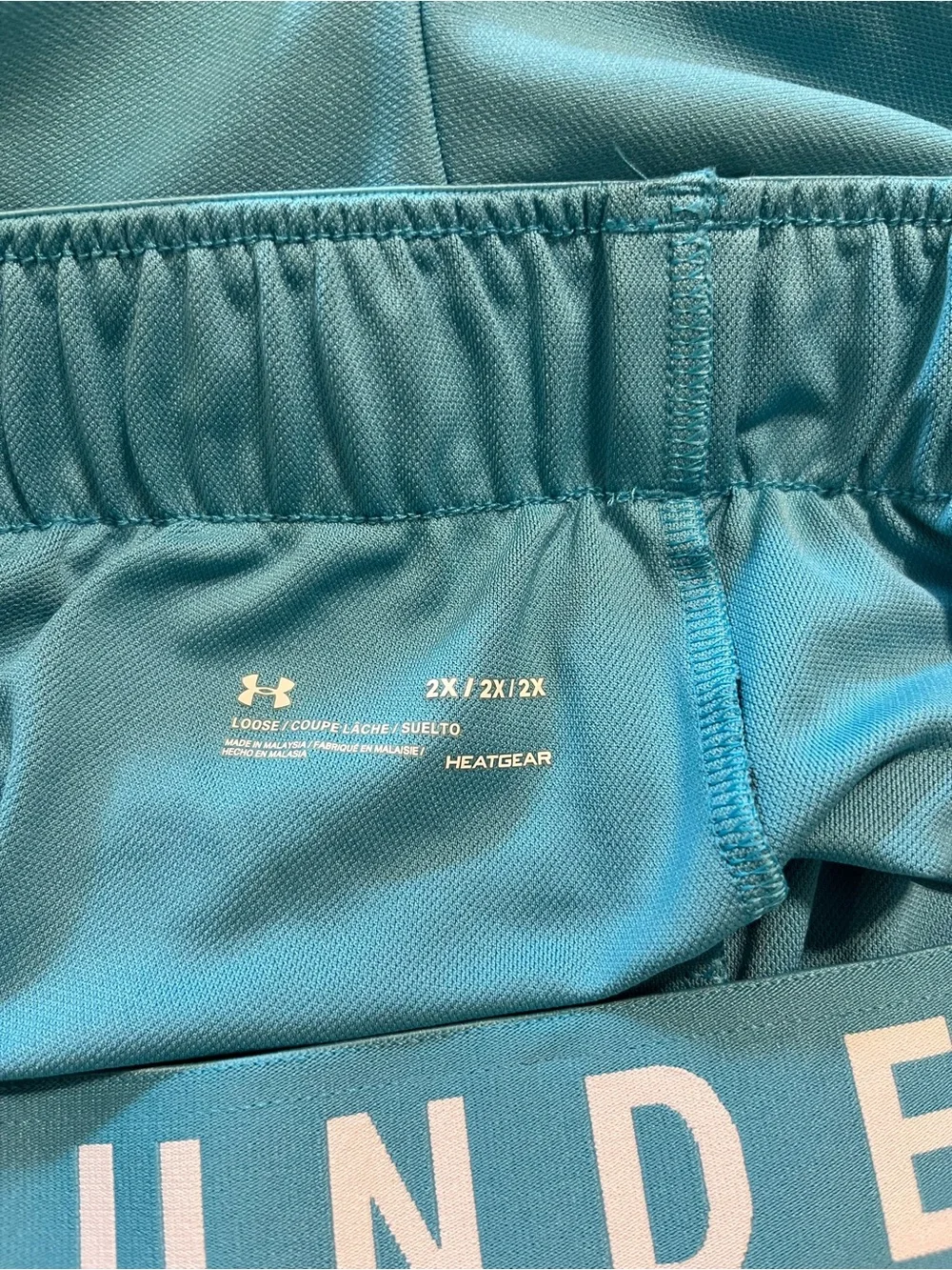 Under Armour lightweight athletic